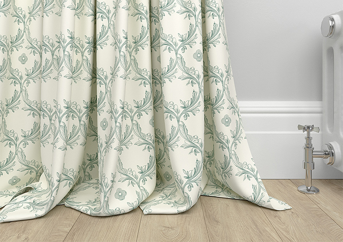 Vine & Bloom, Daws - Made to Measure Curtains - Image 6